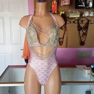Exotic Rave / Dance Wear